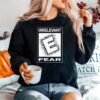 Irrelevant Fear Sweater