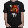 Is An Equal Be He King Stary Game T-Shirt