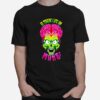 Is There Life On Mars Mars Attacks Vintage T-Shirt