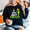 Is This Jolly Enough Christmastree Grinch Xmas Sweater