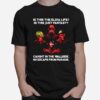 Is This The Eldia Life Is This Just Fantasy Caught In The Wallside T-Shirt