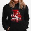 Isiah Pacheco Kansas City El Joven 2022 Hoodie