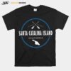 Island California Vacation Santa Catalina T-Shirt