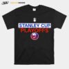 Islanders 2023 Stanley Cup Playoffs T-Shirt