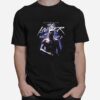 Israel Adesanya The Hunter Supporter T-Shirt