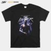 Israel Adesanya The Hunter Supporter T-Shirt