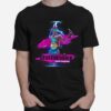 Israel Adesanya Stylebender Purple T-Shirt