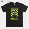 Israel Adesanya Ufc Respect Collection T-Shirt