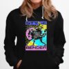 Israel The Last Style Bender Adesan The Futurama Hoodie