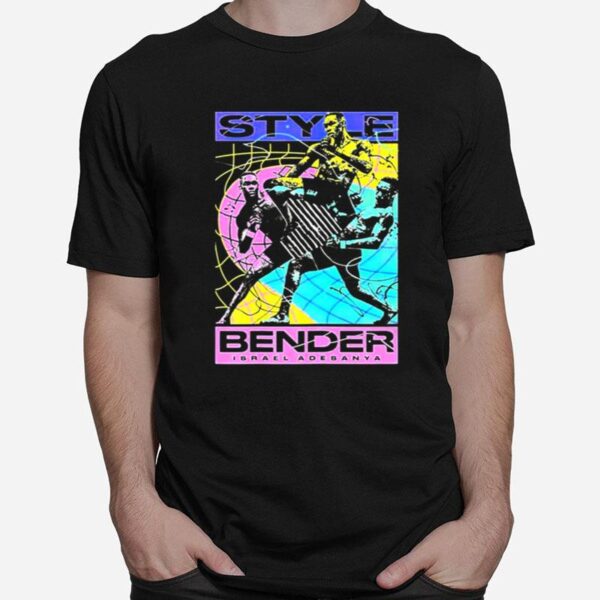 Israel The Last Style Bender Adesan The Futurama T-Shirt