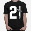Issa Knife Rap 21 Savage Rap Hip Hop T-Shirt
