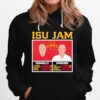 Isu Jam Kevin Dresser And Bill Fennelly Hoodie