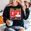 Isu Jam Kevin Dresser And Bill Fennelly Sweater