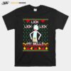 Lick Lick My Bells Rick And Morty T-Shirt