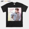 Life Changes Thomas Rhett T-Shirt