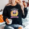 Never Underestimate A Woman Who Understands Basketball And Loves Los Angeles Lakers Sweater