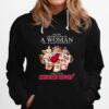 Never Underestimate A Woman Who Understands Basketball And Loves Miami Heat Signature Hoodie