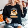 Never Underestimate A Woman Who Understands Basketball And Loves Tennessee Sweater