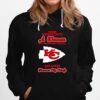 Never Underestimate A Woman Who Understands Football And Love Kansas City Chiefs Womens Hoodie