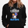 Never Underestimate A Woman Who Understands Football And Loves Bills Mafia Hoodie