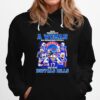 Never Underestimate A Woman Who Understands Football And Loves Buffalo Bills Signatures Hoodie