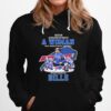 Never Underestimate A Woman Who Understands Football And Loves Buffalo Bills Hoodie