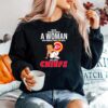 Never Underestimate A Woman Who Understands Football And Loves Chiefs Kansas City Sweater