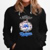 Never Underestimate A Woman Who Understands Football And Loves Dodgers Hoodie