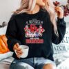 Never Underestimate A Woman Who Understands Football And Loves Sooners Football Sweater