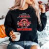 Never Underestimate A Woman Who Understands Football And Loves Tampa Bay Buccaneers Sweater