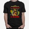 Never Underestimate A Woman Who Understands Music And Loves R. Mcguinn T-Shirt