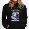 Never Underestimate A Woman Who Understands Nascar And Loves Chase Elliott 2022 Hoodie