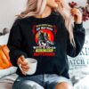 Never Underestimate An Old Man With A Dd 214 Who Was Born In September Tee Sweater