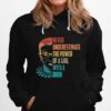 Never Underestimate The Power Of A Girl With Book Ruth Rbg Hoodie