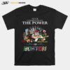 Never Underestimate The Power Of Boston T-Shirt