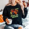 Never You Will Not Succeed Sweater