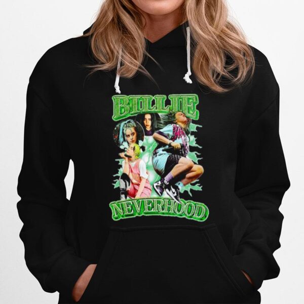 Neverhood Billie Eilish Collage Hoodie