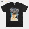 New Album 90S Retro Gary Numan T-Shirt