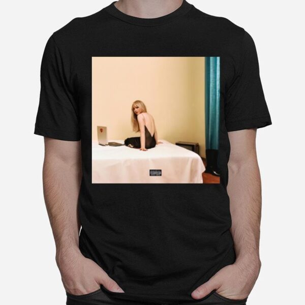 New Album Emails I Cant Send Sabrina Carpenter T-Shirt