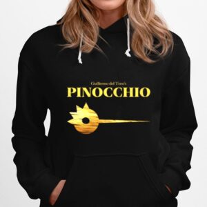 New Animated Movie Pinocchio Guillermo Del Toros Copy Hoodie