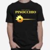 New Animated Movie Pinocchio Guillermo Del Toros Copy T-Shirt