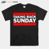 New Art Taking Back Sunday Band Popular T-Shirt