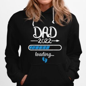 New Dad 2022 Loading Dads To Be Daddy Baby Twins Future Papa Hoodie