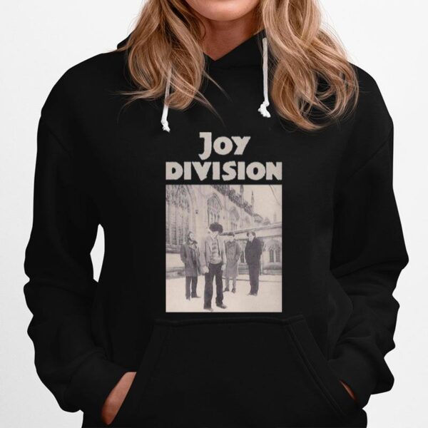 New Dawn Fades Joy Division Hoodie