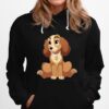 New Design For New Dream Lady And The Tramp Hoodie