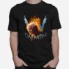 New Design Team Daemon House Of The Dragon T-Shirt