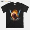 New Design Team Daemon House Of The Dragon T-Shirt