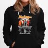 New Edition 45Th Anniversary 1978 %E2%80%93 2023 Thank You For The Memories Hoodie