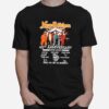 New Edition 45Th Anniversary 1978 %E2%80%93 2023 Thank You For The Memories T-Shirt