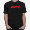 New Empire Vol 2 Its Just The Beginning T-Shirt